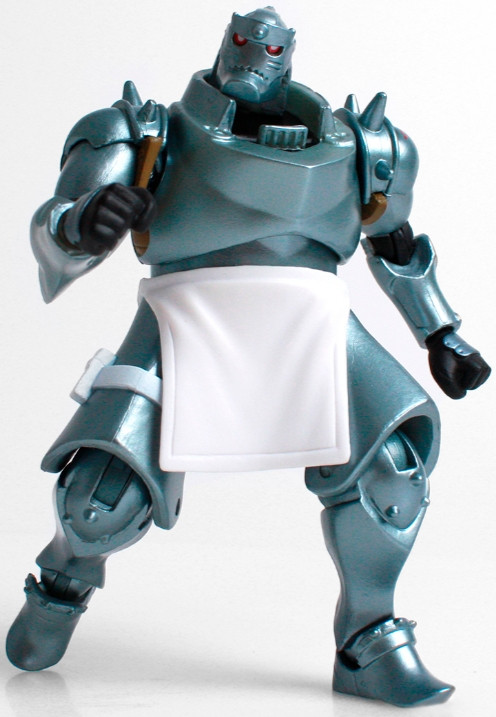 ������� Fullmetal Alchemist � Alphonse Elric (13 ��)