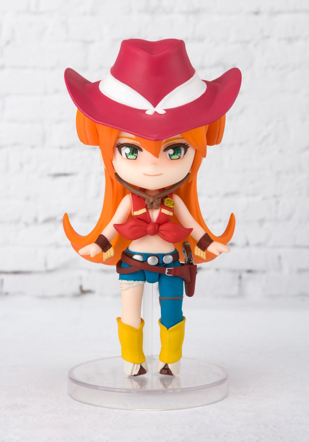  Figuarts Mini: Back Arrow – Elsha Lean (9 )