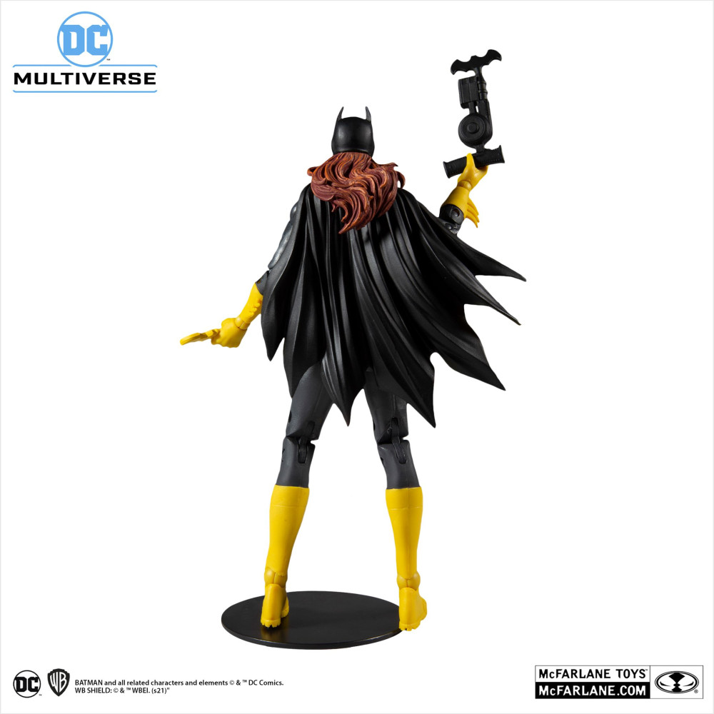  DC Multiverse Batman: Three Jokers  Batgirl Action Figure with Accessories (18 )