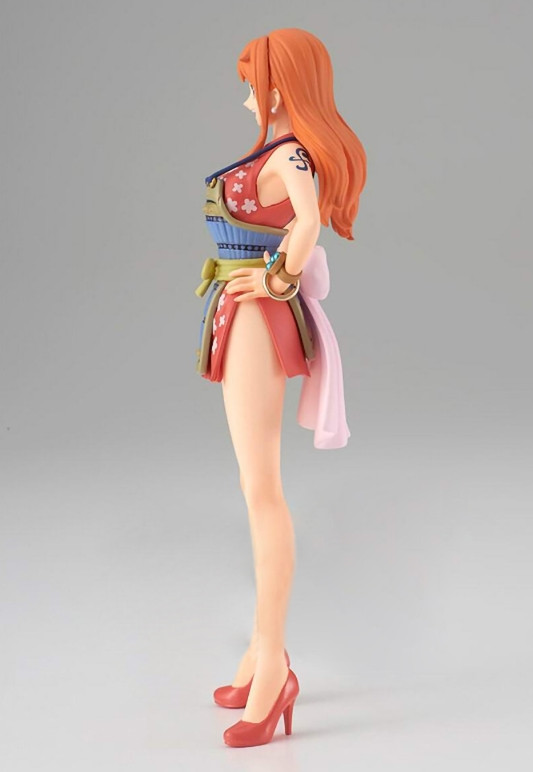  One Piece: The Grandline Lady Wanokuni Vol.7 DFX  Nami