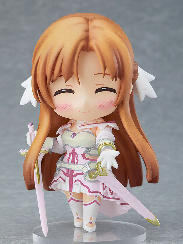  Nendoroid: Sword Art Online – Asuna Stacia The Goddess Of Creation (10 )