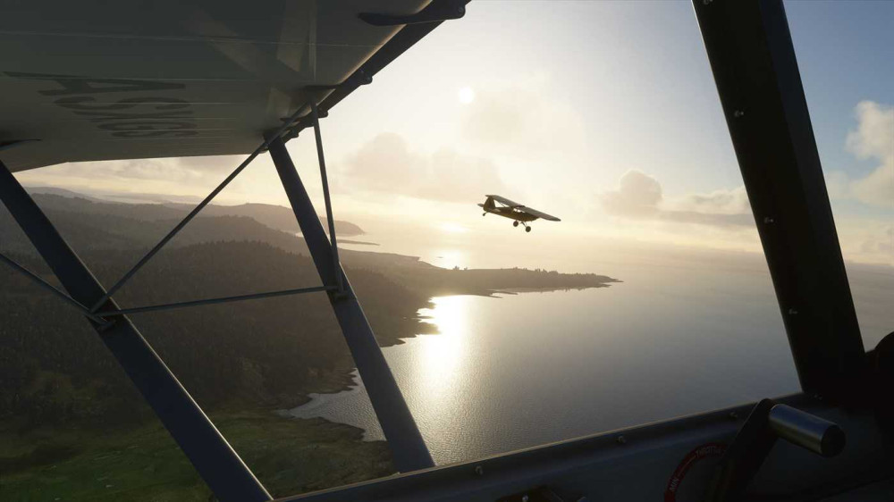 Microsoft Flight Simulator. Premium Deluxe Edition [Xbox Series X / S / Win10,  ]