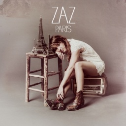 Zaz: Paris (CD)