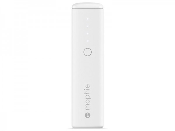 Портативное зарядное устройство Mophie Power Boost Mini (белый)