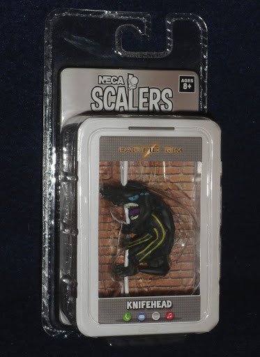  Scalers Mini Figures Wave 2. Knifehead (5 )