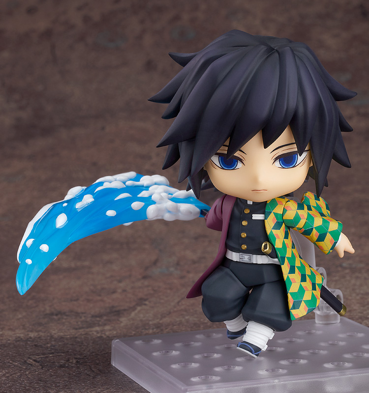  Demon Slayer: Kimetsu No Yaiba – Giyu Tomioka Nendoroid (10 )