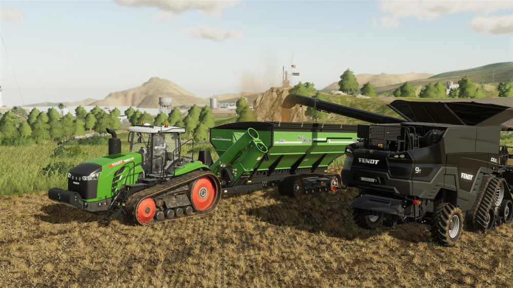 Farming Simulator 19 [Xbox One,  ]