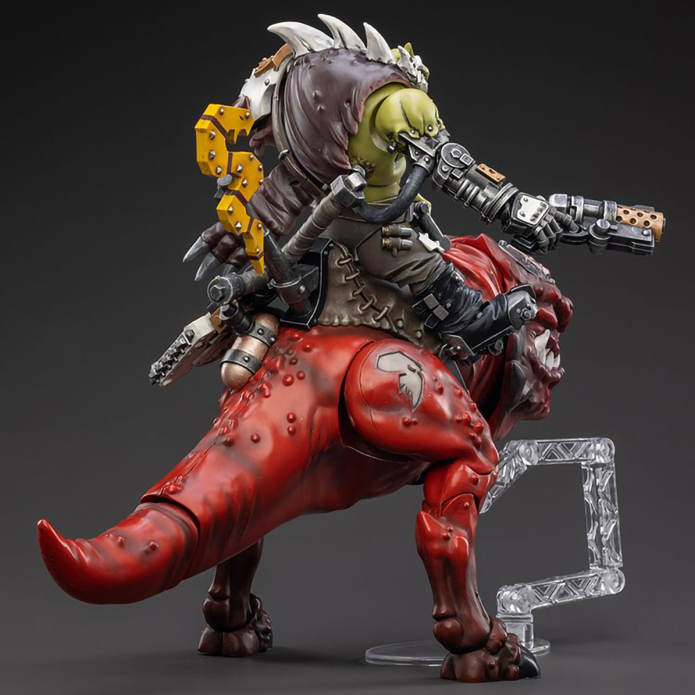 ������� Warhammer 40 000: Orks Squighog � Nob On Smasha Squig 1:18 (29 ��)