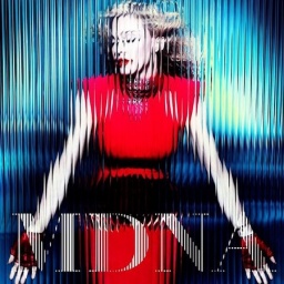 Madonna. MDNA