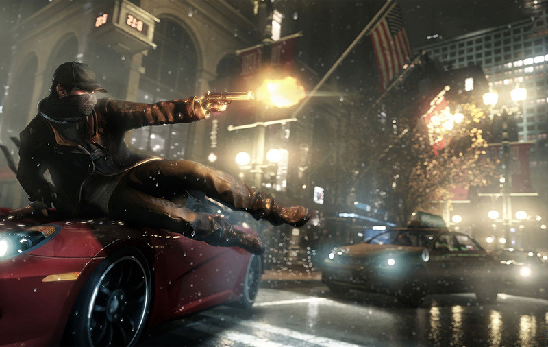 Watch Dogs [PC]