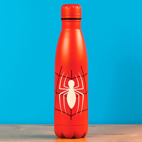 - Spider-Man: Torso (Metal) (550 .)