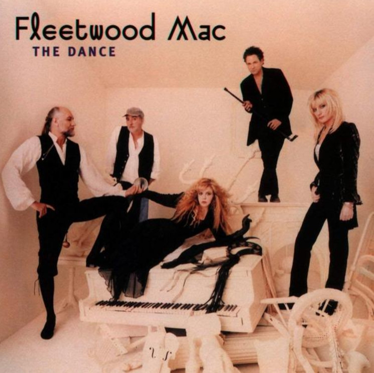 ����� ��� ��������� ����: Fleetwood Mac � Mirage (LP) + Fleetwood Mac � The Dance (2 LP)