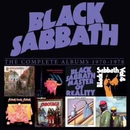 Black Sabbath. The Complete Albums 19701978 (8 CD)