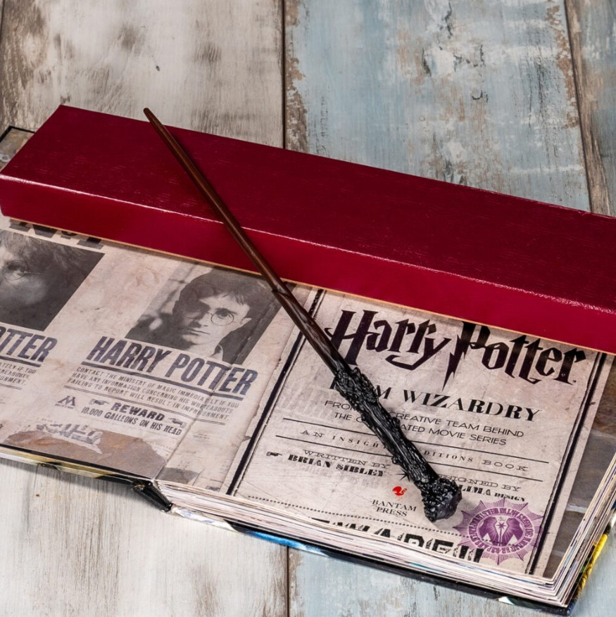 ��������� ������� Harry Potter: Ollivander`s Wand Albus � Harry Potter