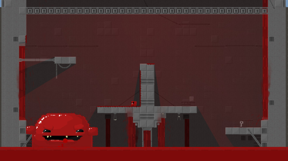 Super Meat Boy [Xbox One,  ]