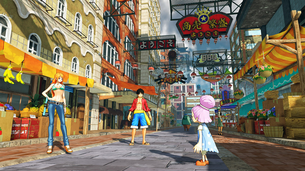 One Piece World Seeker [PC,  ]