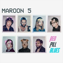 Maroon 5  Red Pill Blues (CD)