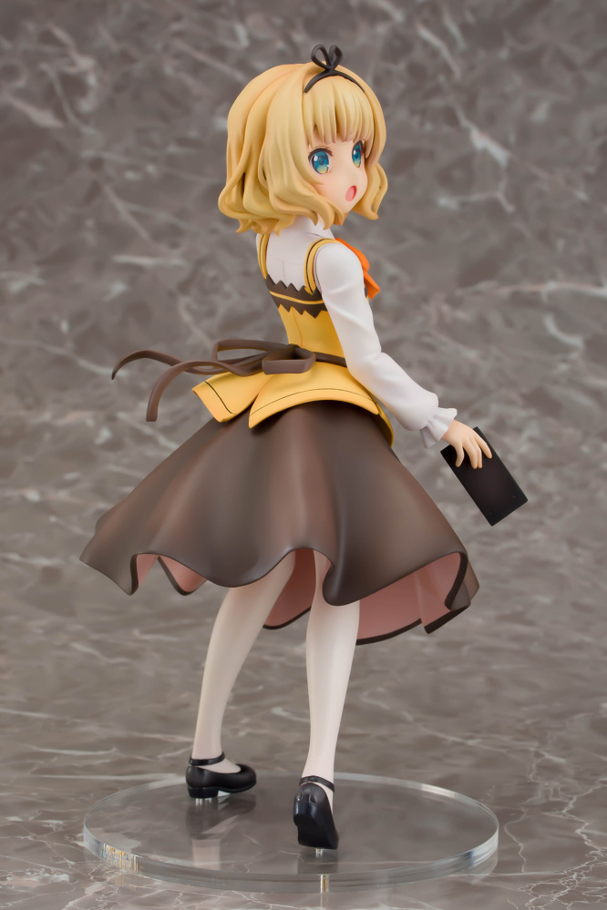 ������� Gochuumon Wa Usagi Desu Ka? / Is The Order A Rabbit? Syaro Cafe Style (21 ��)