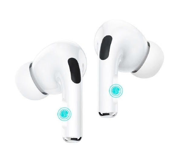 Наушники More choice BW31S TWS беспроводные (White)