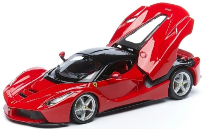������ ������� Ferrari (������� 1:24)