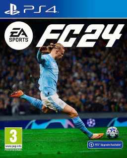 EA Sports FC 24 (FIFA 24) [PS4,  ]