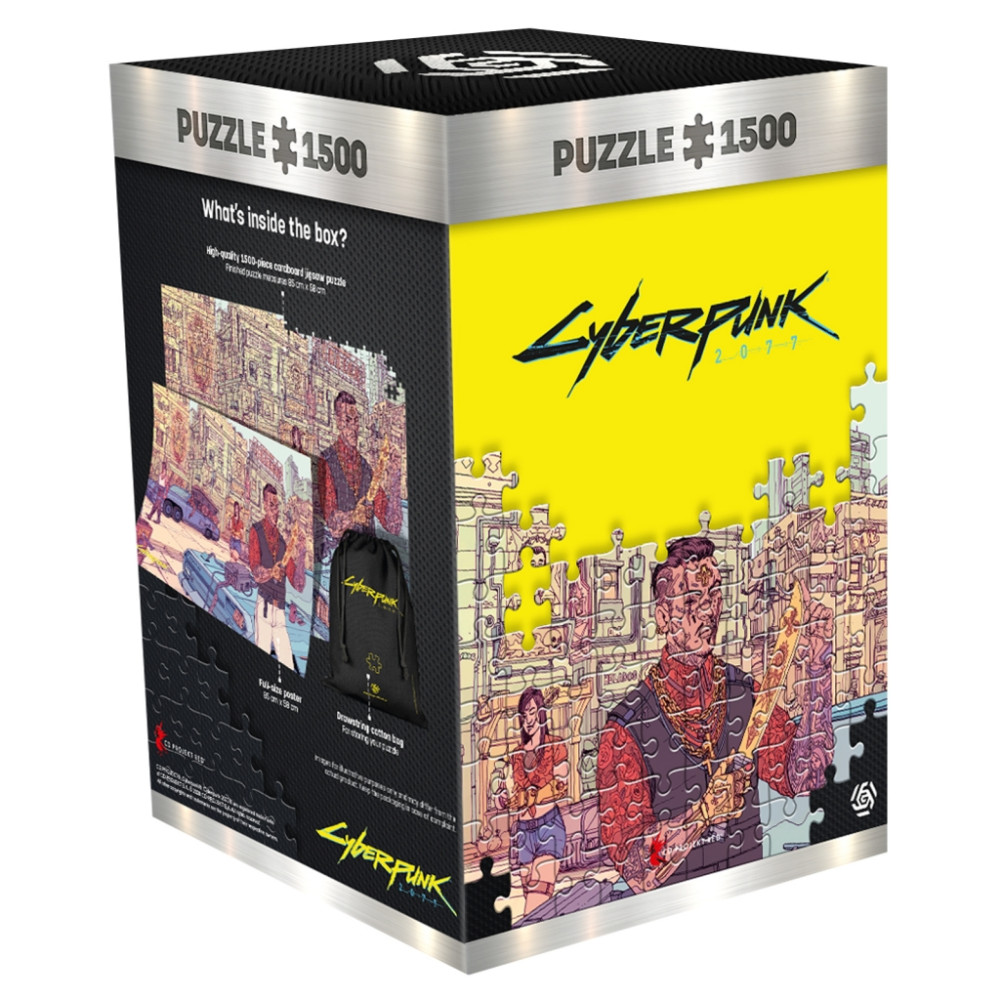  Cyberpunk 2077  Valentinos (1500 )