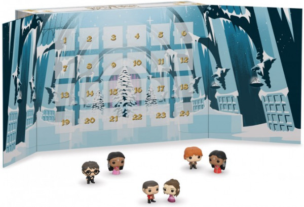 funko pop advent calendar