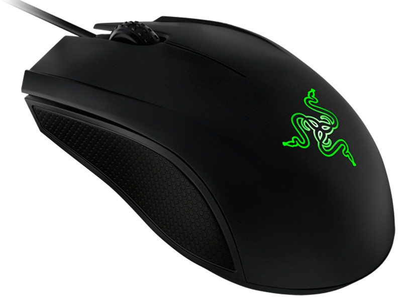 Мышь Razer Abyssus 2014 проводная оптическая игровая для PC