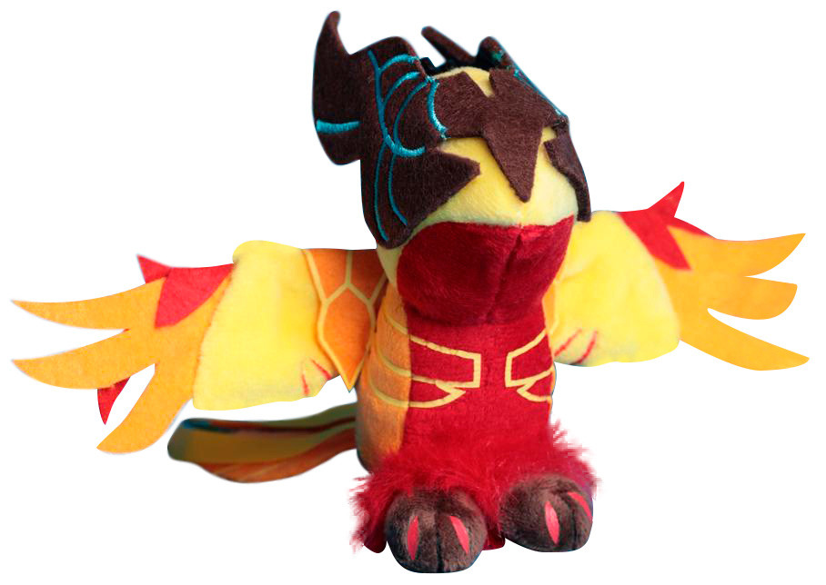   Dota 2: Microplush Series 4 Blind Box (1 .  )