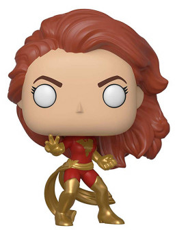  Funko POP: X-Men  Dark Phoenix Bobble-Head (9,5 )