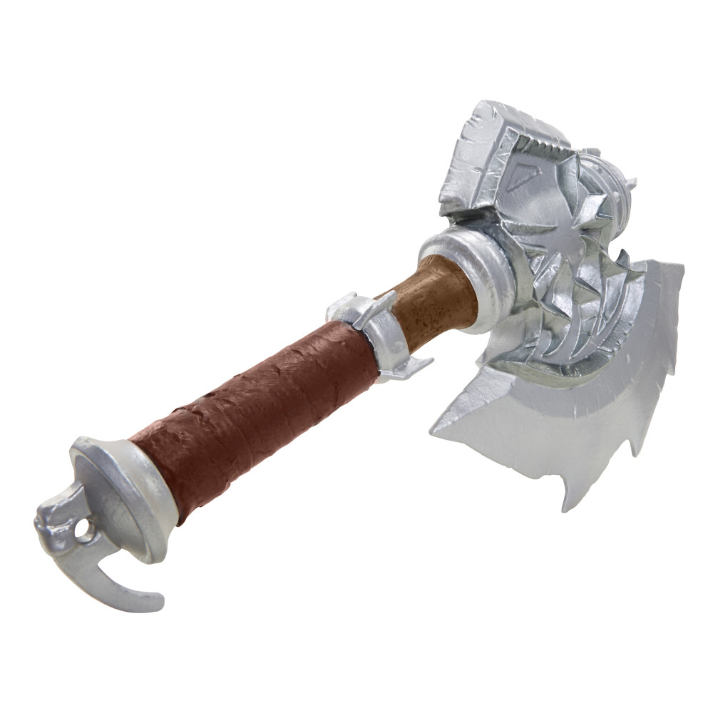   Warcraft. Axe Of Durotan (30 )