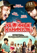 Убойные каникулы (DVD)