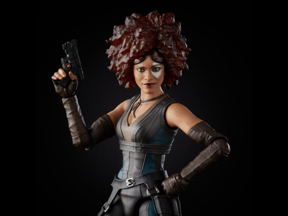  Marvel Legends Series X-Men  Marvels Domino (15 )