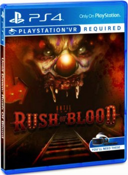 Until Dawn: Rush Of Blood (  VR) [PS4] – Trade-in | /