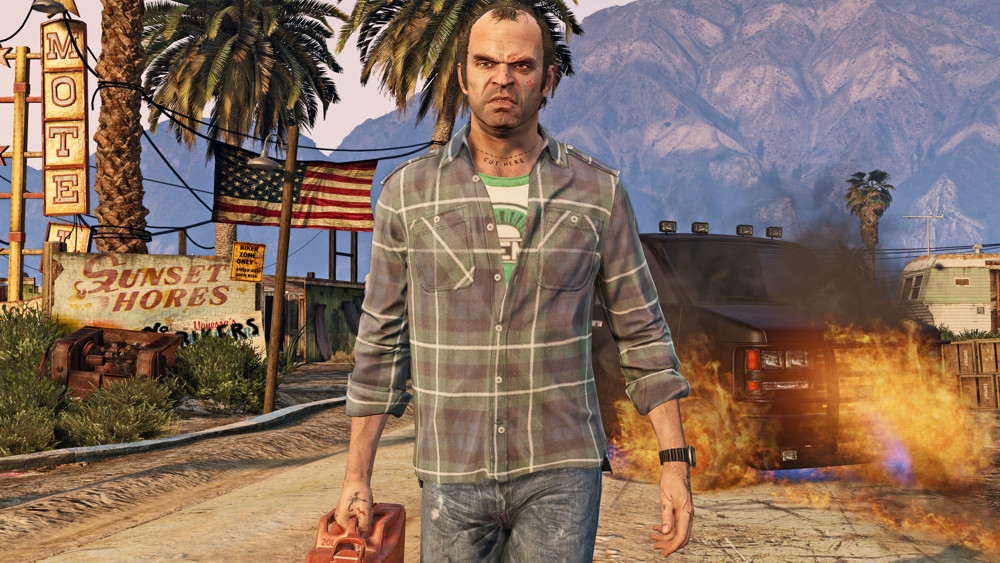 Grand Theft Auto V  [PC,  ]