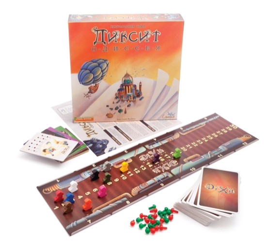 Настольная игра Диксит Одиссея