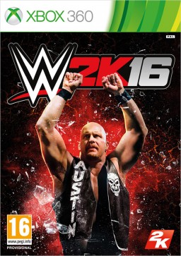 WWE 2K16 [Xbox 360]