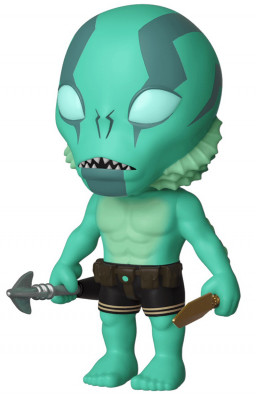  Funko 5 Star: Hellboy  Abe Sapien Exclusive