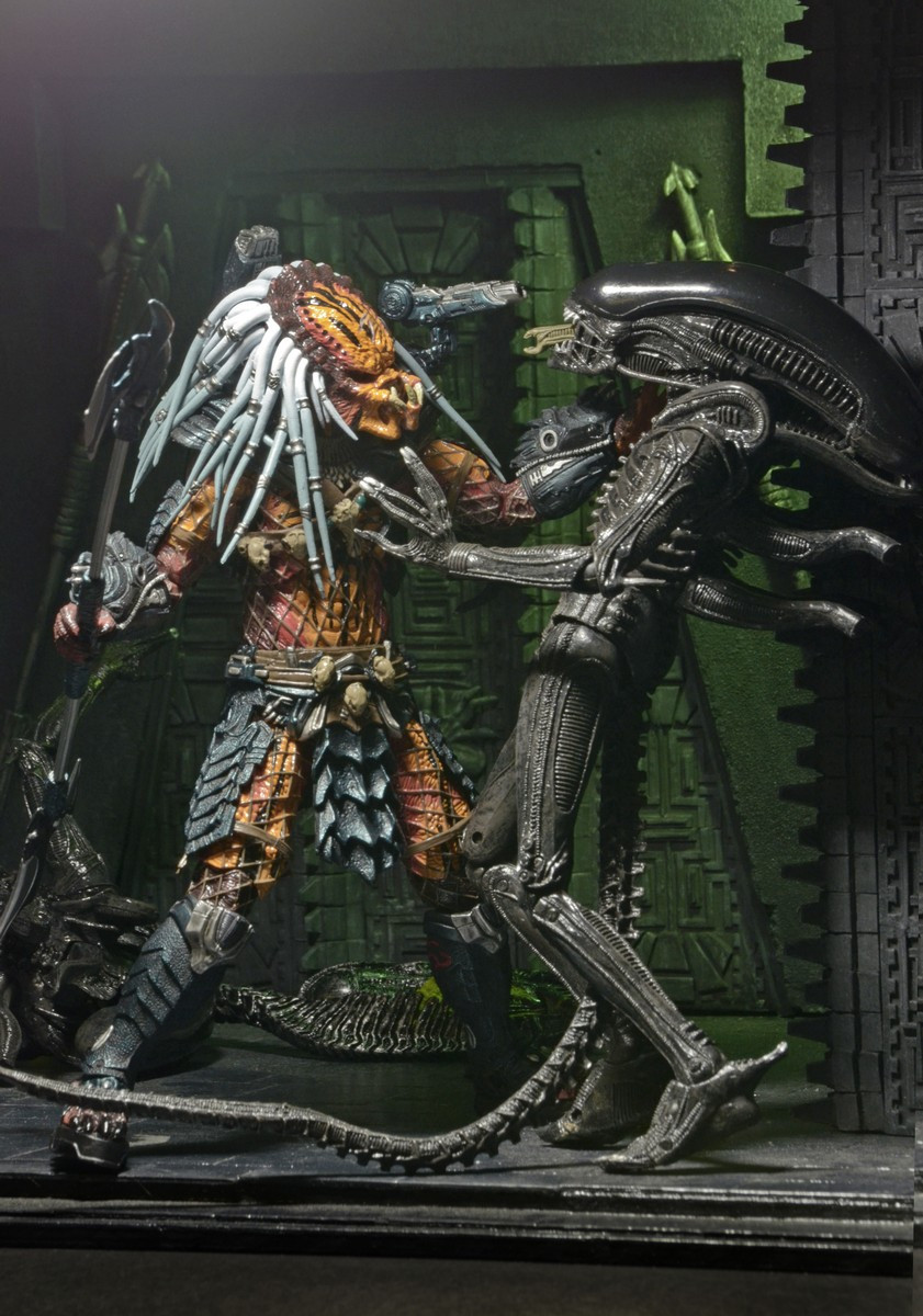  Predator: Predator Deluxe Clan Leader (20 )