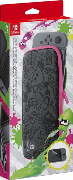      Nintendo Switch   Splatoon 2