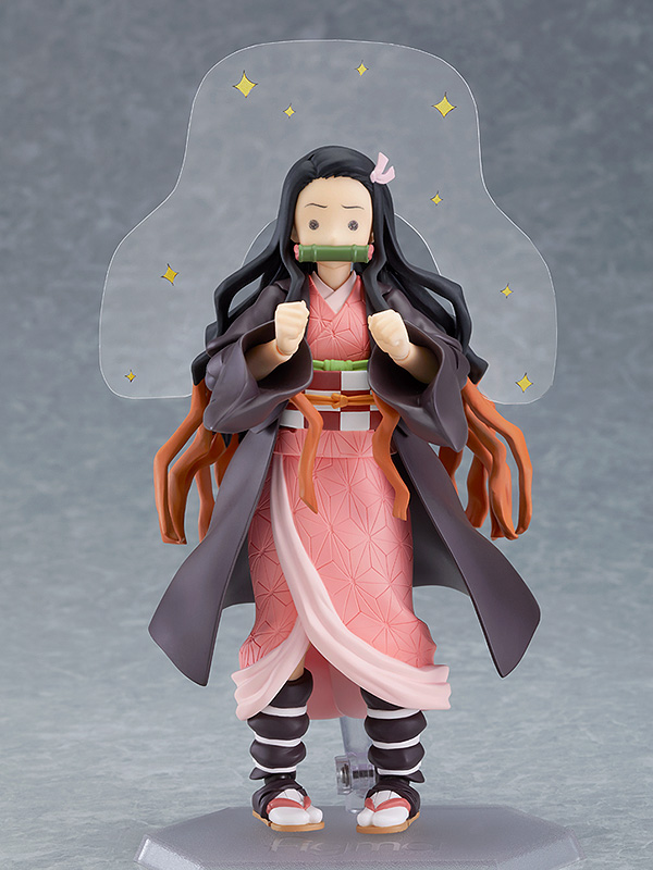 ������� Figma Demon Slayer Kimetsu no Yaiba: Nezuko Kamado DX Edition  (13 ��)