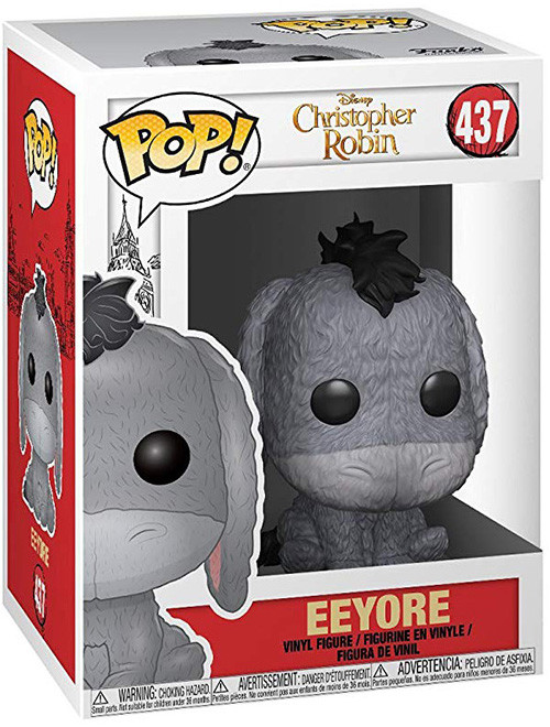 Фигурка Funko POP: Disney Christopher Robin – Eeyore (9,5 см)