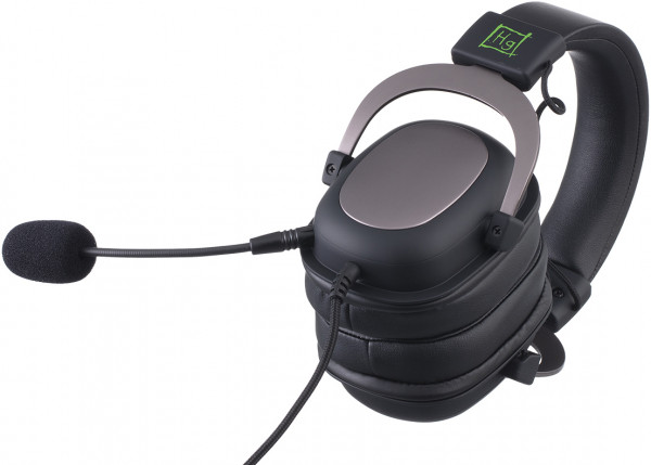 Гарнитура Harper Gaming игровая Wild GHS-X25 (чёрный)