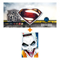   .  .   +  DC Justice League Superman 