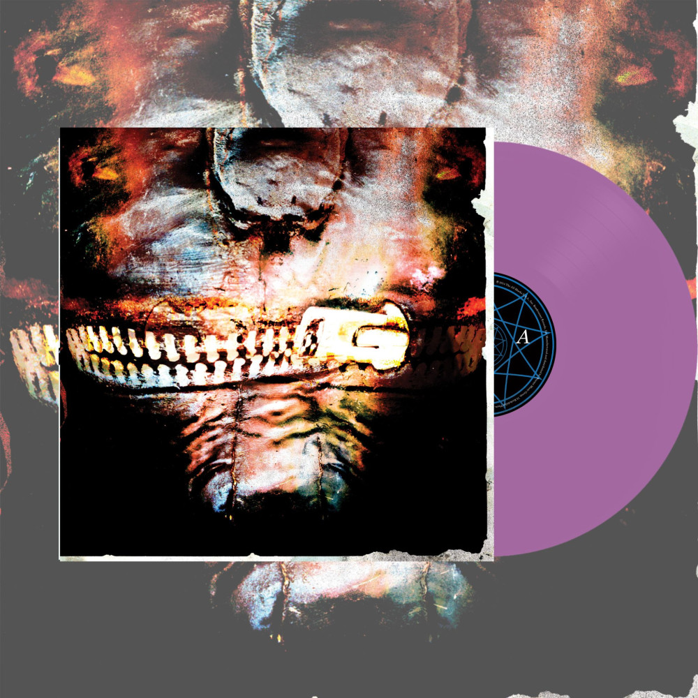 SLIPKNOT  Vol.3  The Subliminal Verses  Coloured Violet Vinyl  2LP + ����� ��� ������� LP � ����������� 250�� �����