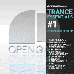 . Trance Essentials. Vol. 1 (2 CD)