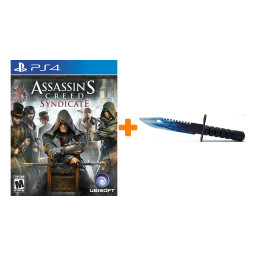  Assassin's Creed:  [PS4,  ] +   - 9  2   