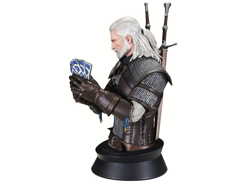  The Witcher 3 Wild Hunt: Geralt Playing Gwent (22 )