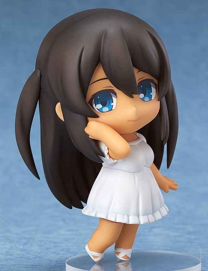  Nendoroid: Captain Earth  Hana Mutou (10 )