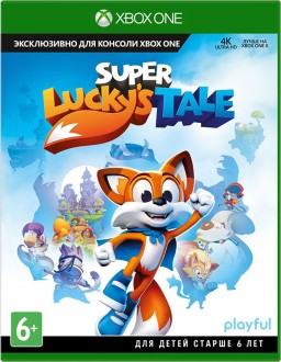 Super Lucky's Tale [Xbox One]